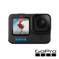 在飛比找myfone網路門市優惠-GoPro HERO 10 Black 全方位運動攝影機 單