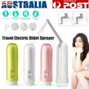Portable Bidet Travel Electric Bidet Bottle Sprayer for PersonalHygiene Cleaning