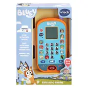 Vtech - Ring Ring Phone Bluey