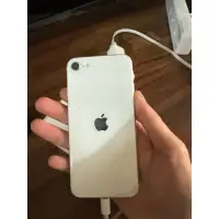 在飛比找蝦皮購物優惠-iPhone SE2 白 64G