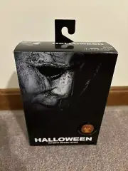 Michael Myers Halloween Neca Figure In Box Sealed New