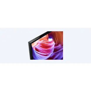 🔥 全台貼心運安 🔥 SONY 索尼 55吋 4K Google TV 智慧 顯示器 電視 55X85K / X85K