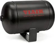 Viair 91014 1 Gallon 4-Port Air Reservoir Tank with 1/4" NPT
