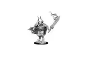 Pathfinder Deep Cuts Unpainted Miniatures Minotaur Labyrinth Guardian