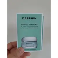 在飛比找蝦皮購物優惠-darphin活水保濕凝膠3ml(已過期)