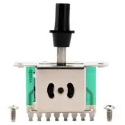 Musiclily Pro 3 Way Pickup Selector Blade Switch For Import Tele Electric Guitar