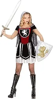Widmann wdm99003 ? Regal Knight Costume, Multicoloured, Large