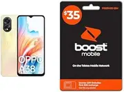 [OPPO] A38 Glowing Gold with Boost Prepaid SIM Starter Pack $35