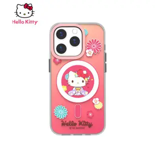 【熱銷出貨】Hello Kitty MagSafe 手機殼適用於 iPhone 14 係列 IMD VHG6