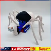 36CM Train Spider Thomas Plush Doll Choo Choo Charles Horror Stuffed Toy Gifts