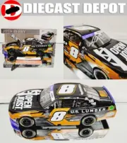 AUTOGRAPHED JOSH BERRY 2022 U.S. LUMBER 1/24 ACTION