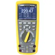 Major Tech True RMS DMM & Scope, IP67, Data Logger, Bluetooth MT1009
