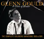 Complete Goldberg Variations: a State of Wonder by Gould, Glenn / Bach (CD, ...