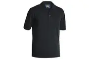 Bisley Mens Polo Shirt BK1290 - Black