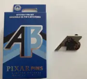 Ratatouille Pixar A113 Disney Mystery Box LR Pin