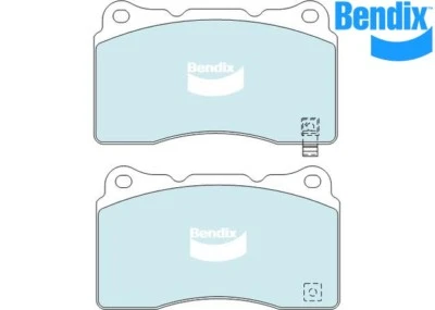 Bendix Brake Pad Set Front SRT For Volvo S60 01-10 2.4 T DB1678 SRT