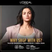L'Oreal Paris Shampoo, For Damaged and Weak Hair, 340ml