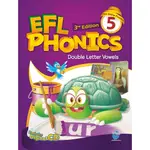 9791156800194 NEW EFL PHONICS 5 (3RD EDITION)