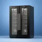 Wine Cooler Mini Fridge Organiser Compressor Fridges Tools & Gadgets Rack 24 Bot