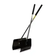 Paddle Grabber 42-inch Yard Waste and Leaf Pickup Tool 61287