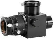 1.25" Astronomical Telescope Tee Mount with Eyepiece/CCD Synchronised Focusing