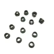 Qty 12 Cone Washer Locking Hub Fit For Suzuki Samurai 80-95 (for: Suzuki)