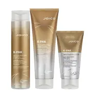 Joico K-Pak Trio Pack with Deep Penetrating Reconstructor 150ml