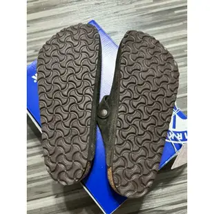 Birkenstock Boston 摩卡棕  勃肯鞋 麂皮 軟底