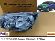 Headlight for Suzuki CELERIO 1ST GEN, CELERIO 1ST GEN F/L - 35321M76M00 - Suzuki