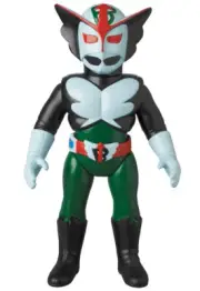 Japan Rare Medicom Order Limited Edition Barom-1 PVC Toei Retro Sofvi Sofubi