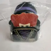 New With Tags Disney Loungefly Winifred Sanderson Hocus Pocus Cosplay Bag Velour