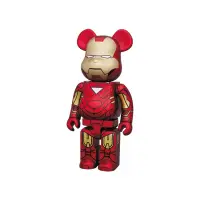 在飛比找蝦皮購物優惠-全新未拆正品 BE@RBRICK BEARBRICK 400