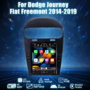 Smart Head Unit For Dodge Journey 2014-2019 12.1 Inch Screen Android 10