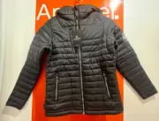 Stormtech AFP-1 Ladies Gravity Thermal Jacket Coat, Black Cake Crew, Small, b67