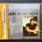 香港CD聖經/AARON NEVILLE亞倫納維爾(大粒墨)-THE GRAND TOUR 1993年美版無IFPI無條