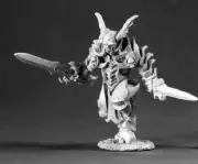 Reaper Dark Heavens Legends 03538 STEFAN VON KRUGER VAMPIRE WARRIOR