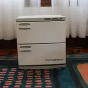 Double Door Towel Warmer