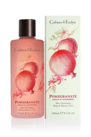 Pomegranate Argan & Grapeseed Bath & Shower Gel--CRA-79746