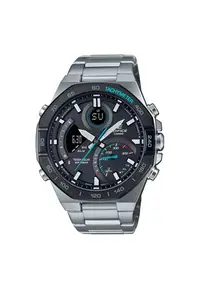 在飛比找ZALORA購物網優惠-CASIO EDIFICE ECB-950DB-1A