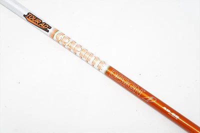 New Graphite Design Tour AD Orange 95-S 98g STIFF 39" Driving Iron Shaft .355