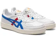 Onitsuka Tiger GSM SD 1183A803.106 WHITE/BLUE Men's Women's shoes sneaker