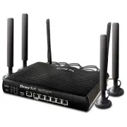 Draytek V2927lax-K 5G Dual Ethernet Gigabit Wan Wifi 6 Router