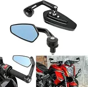 2pcs Unique Custom Design Side Mirror