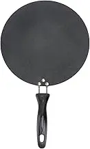 1pc Household Non Stick Pancake Pan Versatile Cooking Utensil for Omelets Sandwiches More Compatible with Induction Cookers Gas Stoves Smooth Surface for Easy Cleaning