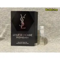 在飛比找蝦皮購物優惠-YSL 聖羅蘭 La Nuit de L‘Homme 天之驕