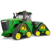 Bruder John Deere 9620RX Articulated Crawler Farming Tractor 1:16 Kids Toy 4+