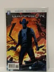 Garrison #6 - 2010 Wildstorm Comics