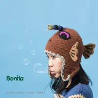 在飛比找蝦皮商城優惠-【Bonita】祕魯手工編織毛線帽/695-1905琵琶魚毛