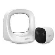 Imou Cell Pro Security System Wi-Fi Kit 1 Camera and 1 Base [Refur] - Excellent