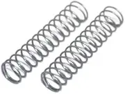 2Pcs 1.2mm Wire Diameter Stainless Steel Compression Spring Return Y-Type Pressure Springs 8mm/10mm OD 60mm-100mm Length(1.2mmx8mmx70mm)